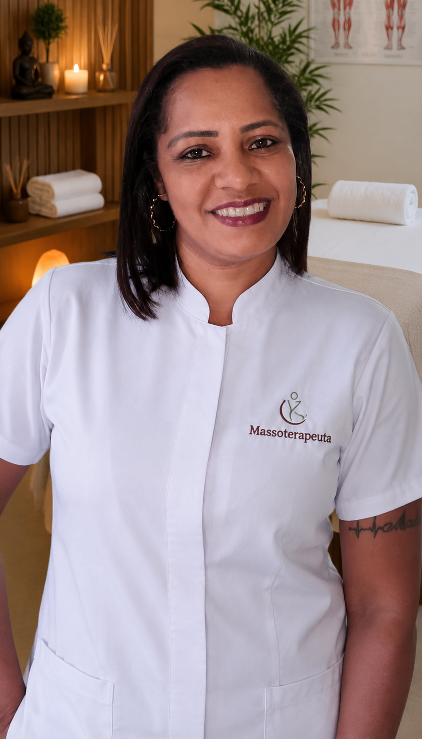 Massoterapeuta Almeria